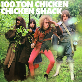 Chicken Shack - 100 Ton Chicken LP - Coloured Vinyl-