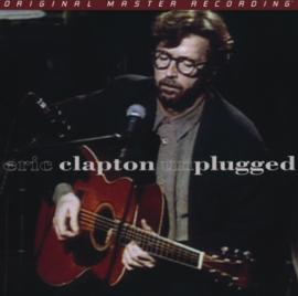 Eric Clapton Unplugged SACD