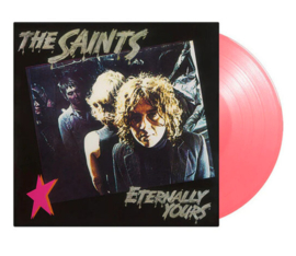 The Saints Eternally Yours Numbered Limited Edition 180g LP (Pink Vinyl)
