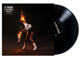 St. Vincent All Born Screaming LP