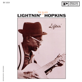 Lightnin’ Hopkins Lightnin’ HQ LP Analogue Productions (Stereo)