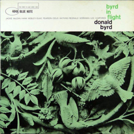 Donald Byrd Byrd In Flight 180g LP