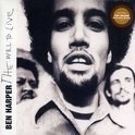 Ben Harper - Will To Live LP