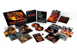 Iron Maiden: Burning Ambition 4K + Blu-Ray -Deluxe -