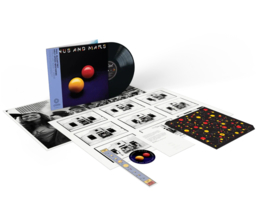 Paul McCartney & Wings Venus & Mars (50th Anniversary Half-Speed Master)