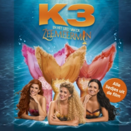 K3 Het Lied Van De Zeemeermin LP