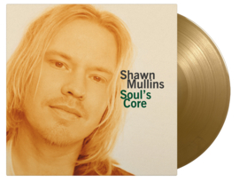 Shawn Mullins Core LP - Gold Vinyl-