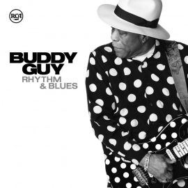Buddy Guy - Rhytyhm & Blues 2LP