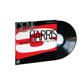 Gene Harris and the Three Sound Live at the IT Club LP 180g LP -Blue Note Classic Serie-