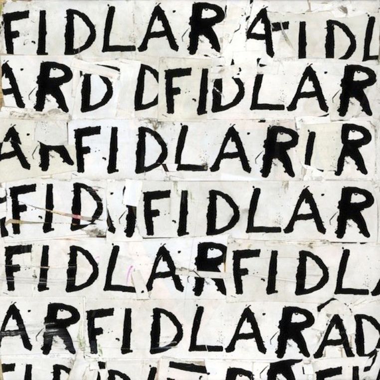 Fidlar Fidlar LP Coloured Vinyl-
