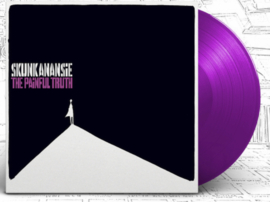 Skunk Anansie Painful Truth LP - Purple Vinyl-
