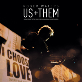 Roger Waters Us + Them 3LP
