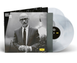 Moby Resound NYC 2LP -Crystal Clear Vinyl-