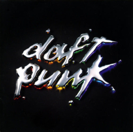 Daft Punk Discovery 2LP