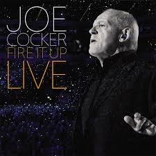 Joe Cocker Fire It Up Live 3LP