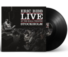 Eric Bibb Live at the Scala Theatre LP