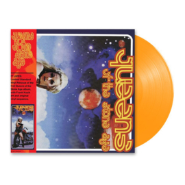Queens Of The Stone Age Queens Of The Stone Age LP - Orange vinyl-