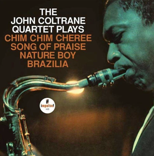 John Coltrane Quartet The John Coltrane Quartet Plays (Verve Acoustic Sounds Series) 180g LP