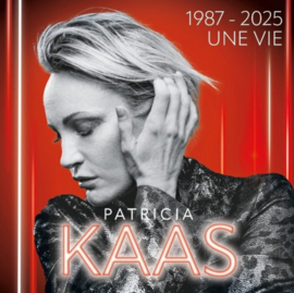 Patricia Kaas - 1987-2025: Une Vie 3LP