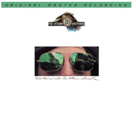 The Doobie Brothers Takin' It to the Streets Numbered Limited Edition 180g 45rpm 2LP