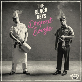 The Black Keys Dropout Boogie is CD