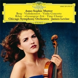 Anne Sophie Mutter - Violinkonzert HQ LP