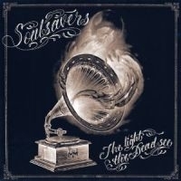 Soulsavers - Ligh The Dead See LP + CD