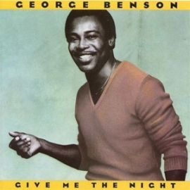 George Benson Give Me The Night LP