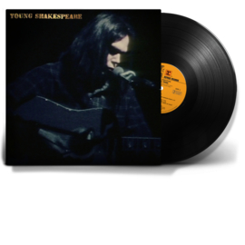 Neil Young Young Shakespeare LP