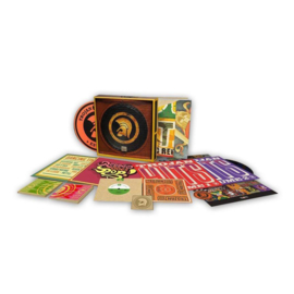 Trojan Records Boxset Vinyl 4LP+2x7”+6CD