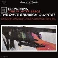 Dave Brubeck - Countdown Time In Outer Space LP