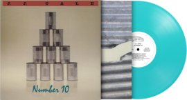 J.J. Cale Number 10 LP - Coloured Vinyl-