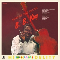 King, B.b. King Of The Blues -hq- LP