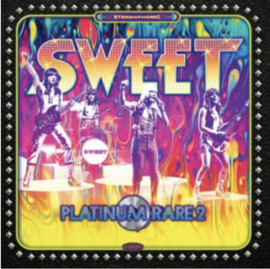 Sweet Platinum Rare Vol.2 2LP