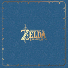 Various Artists - The Legend of Zelda: Breath of the Wild 8LP