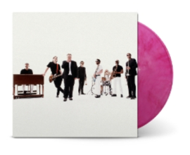 St. Paul & The Broken Bones St. Paul & The Broken Bones LP - Coloured Vinyl-
