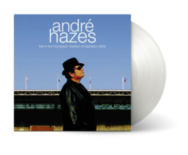 André Hazes Live In Het Olympisch Stadion 2002 2LP -White Vinyl-