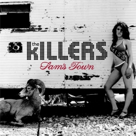 Killers Sam's Town LP