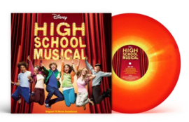 High School Musical Cast High School Musical (20th Anniversary Red & Yellow LP)