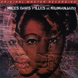 Miles Davis Filles de Kilimanjaro Numbered Limited Edition Hybrid Stereo SACD