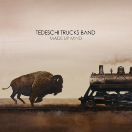 Tedeschi Trucks Band Made Up Mind LP