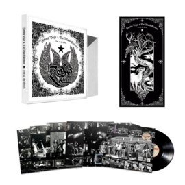 Jimmy Page & The Black Crowes Live at the Greek 180g 6LP Box Set
