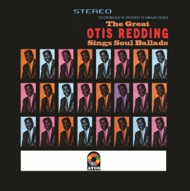 Otis Redding Great Otis Sings Soul Ballads LP
