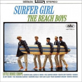 The Beach Boys Surfer Girl SACD