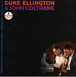 Duke Ellington & John Coltrane Duke Ellington & John Coltrane (Verve Acoustic Sounds Series) 180g LP