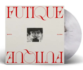 Biffy Clyro Futique LP - Black & White Vinyl-
