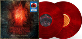 Stranger Things 4 (Soundtrack from the Netflix Series) 2LP - Red Vinyl-