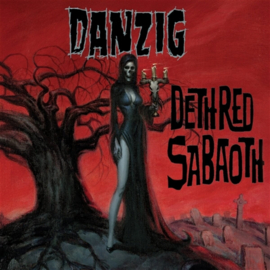 Danzig - Deth Red Sabaoth LP