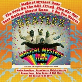 The Beatles - Magical Mystery Tour LP -Mono-