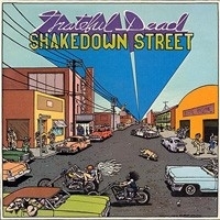 Grateful Dead - Shakedown Street LP